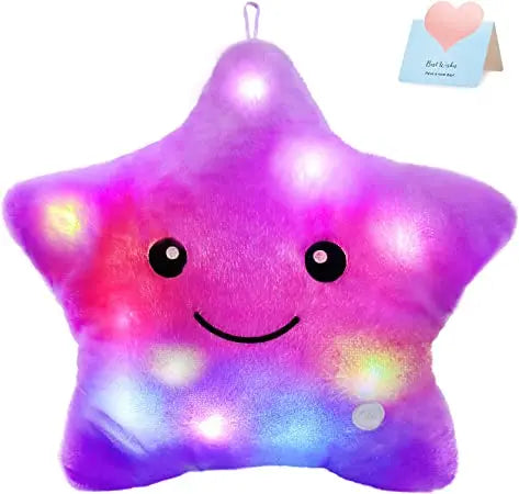 Peluche Veilleuse Etoile