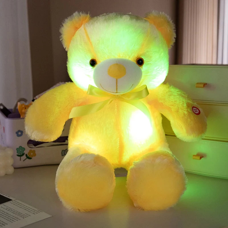 Peluche Ours Veilleuse