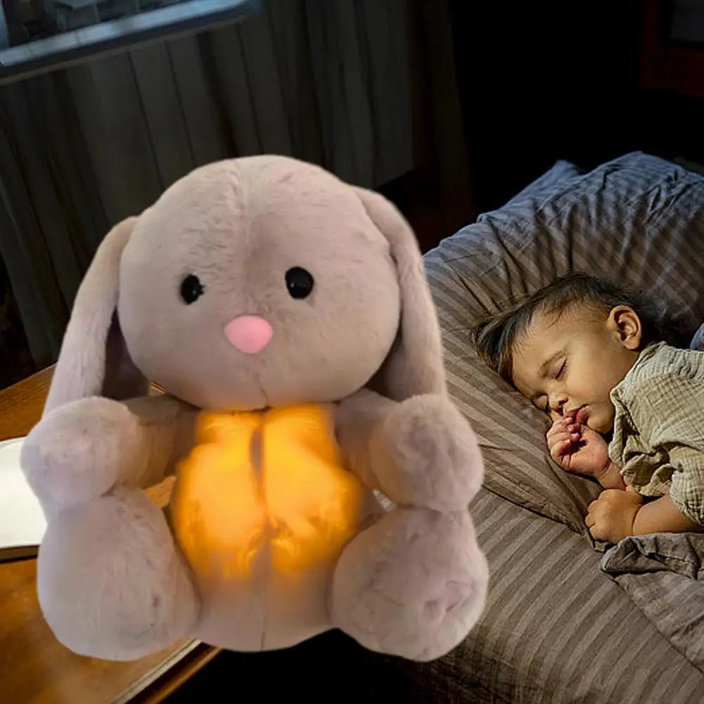 Peluche Lapin Veilleuse