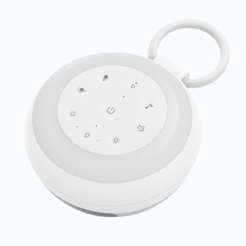 Veilleuse Bruit Blanc Rechargeable