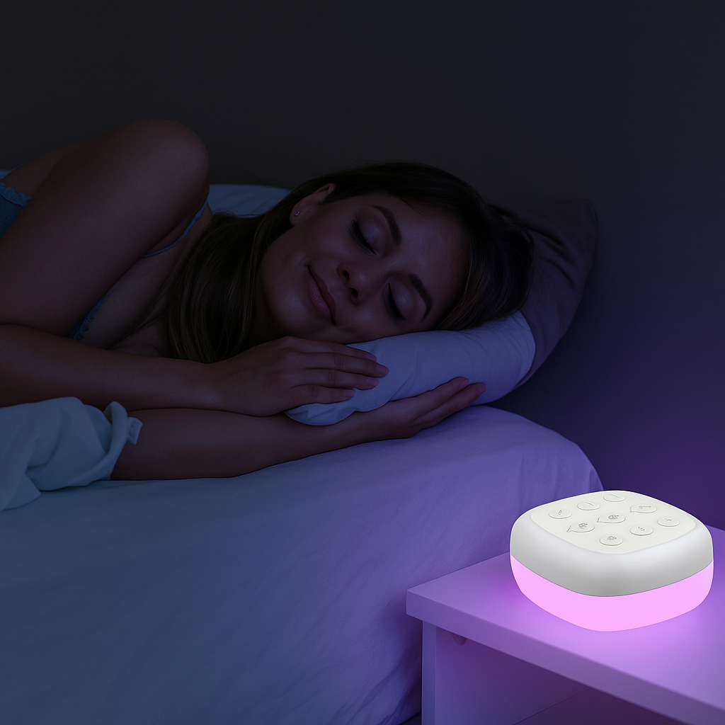 Veilleuse Bruit Blanc Adulte