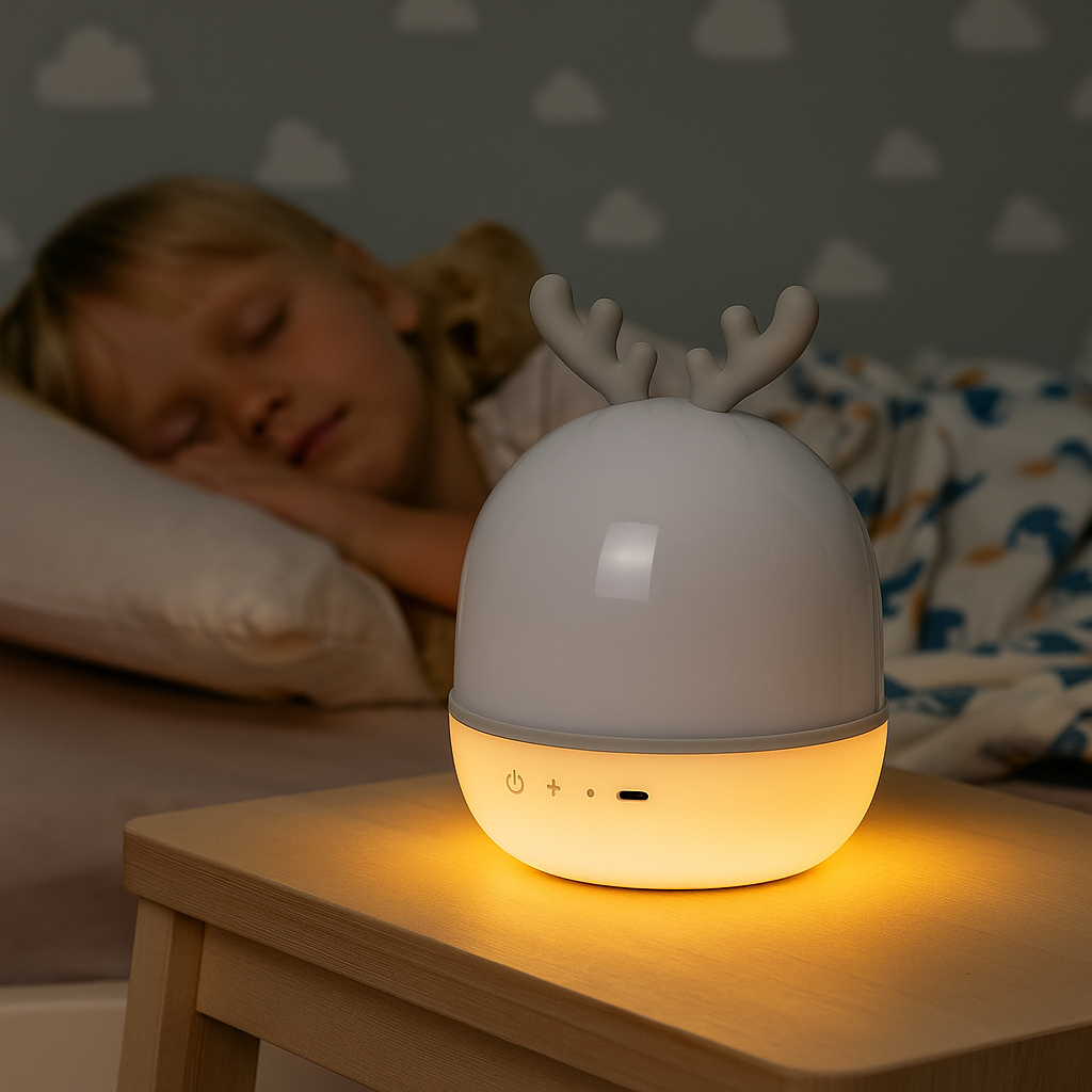 Veilleuse Bruit Blanc Bebe