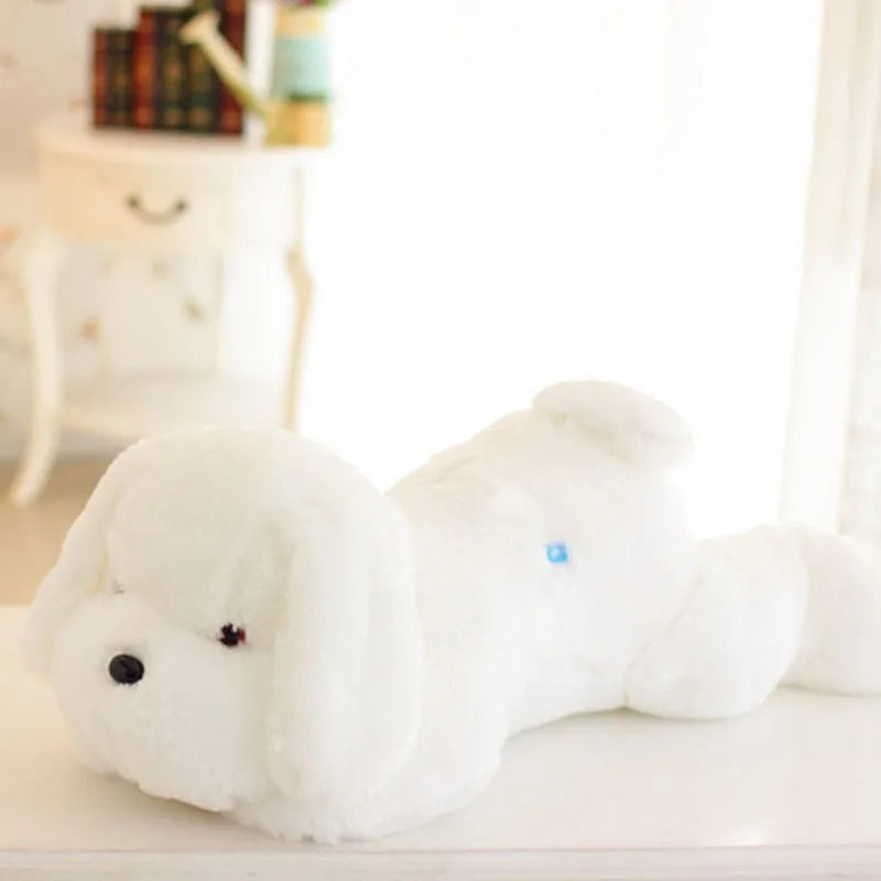 Veilleuse Peluche Chien
