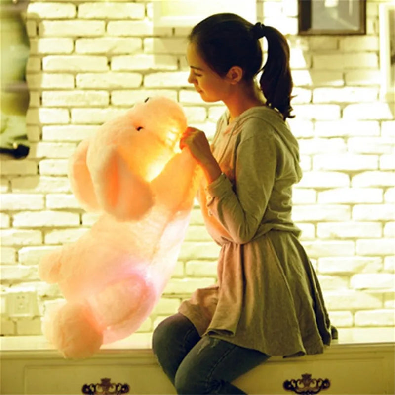 Veilleuse Peluche Chien