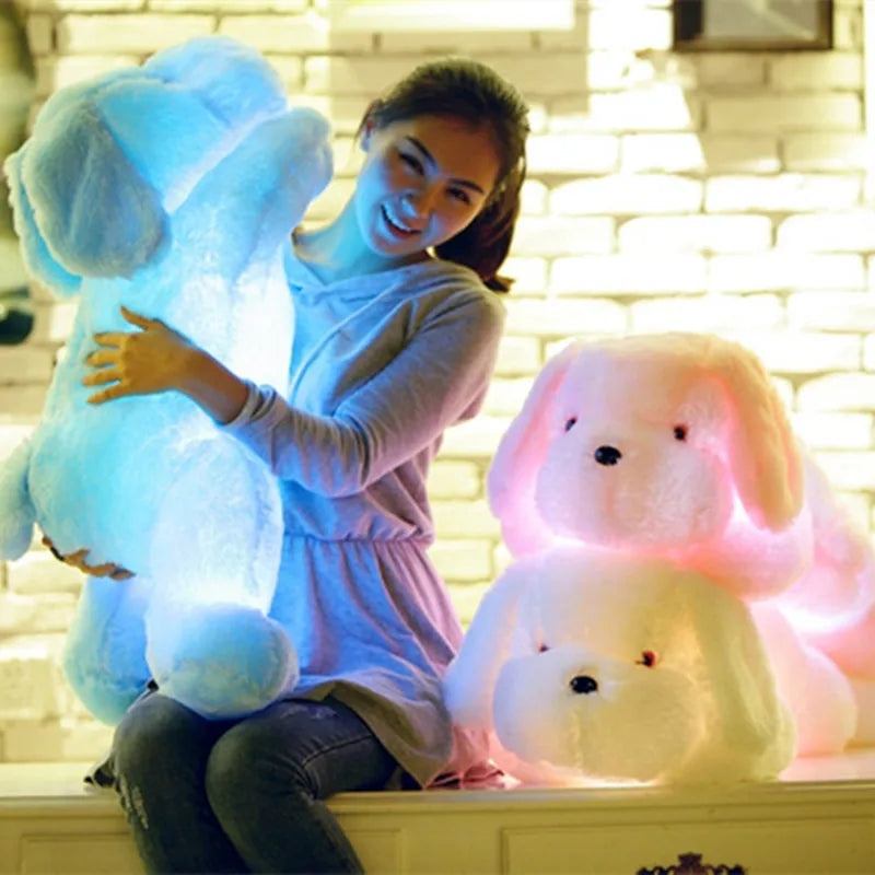 Veilleuse Peluche Chien