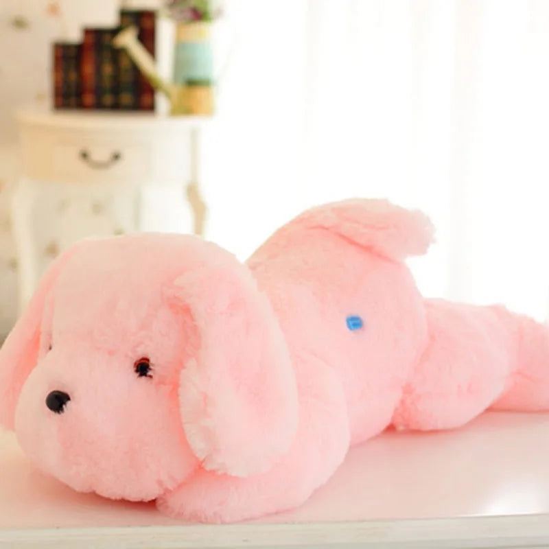 Veilleuse Peluche Chien