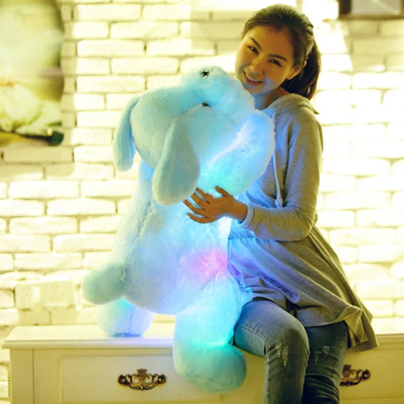 Veilleuse Peluche Chien