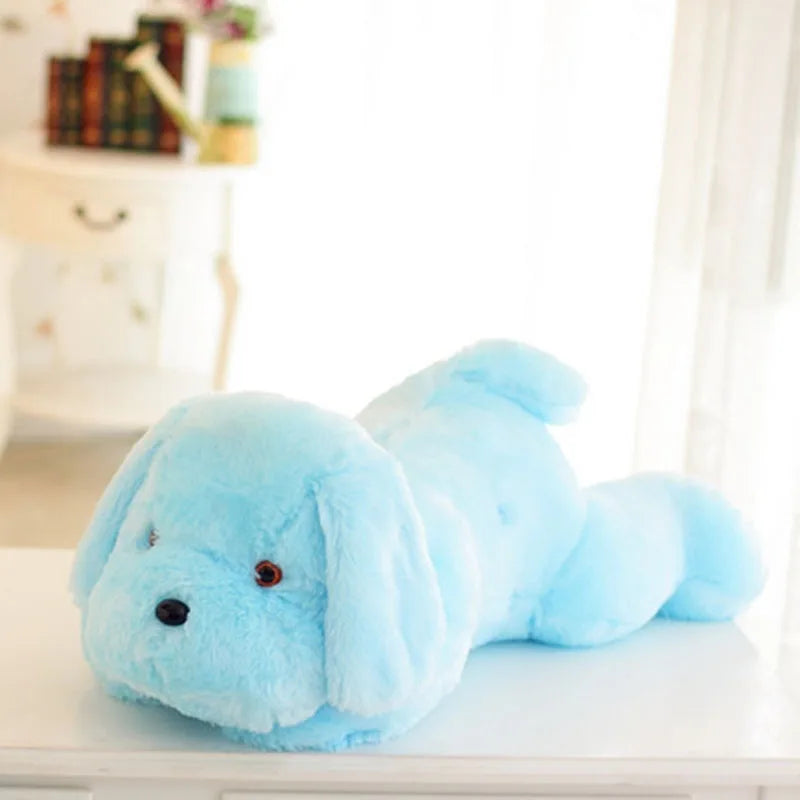 Veilleuse Peluche Chien
