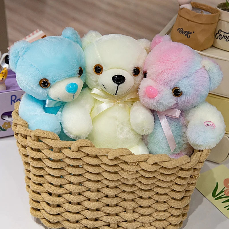 Peluche Ours Veilleuse