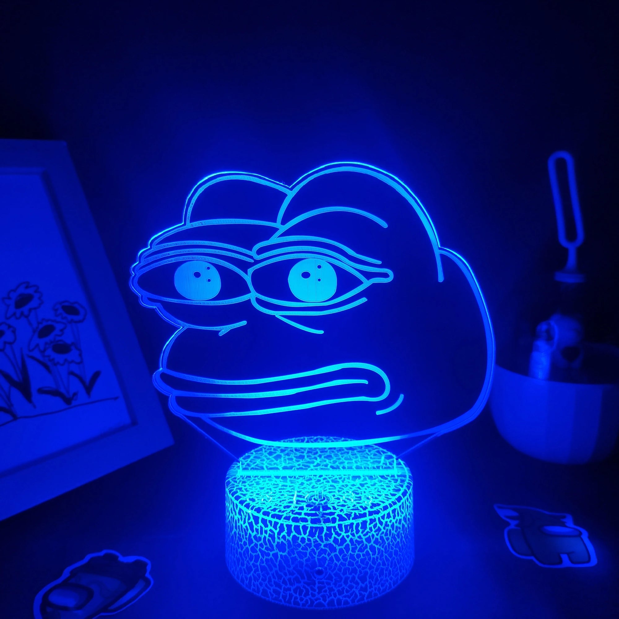 veilleuse bébé tortue
