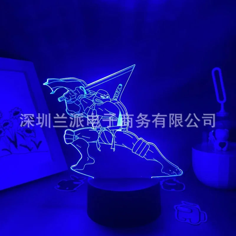 Veilleuse Tortue Ninja