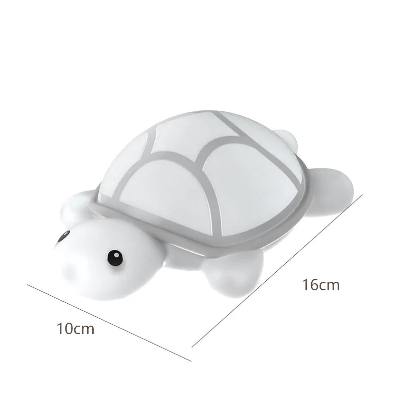 Veilleuse Tortue Rechargeable