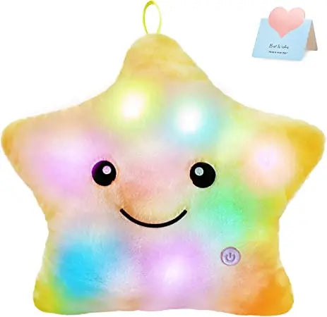 Peluche Veilleuse Etoile