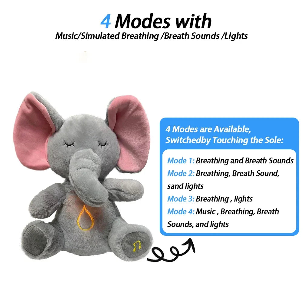Peluche Veilleuse Lumineuse