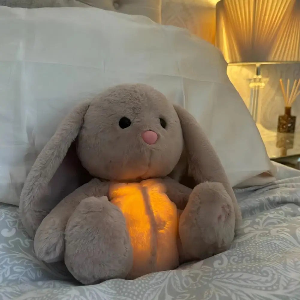 Peluche Lapin Veilleuse