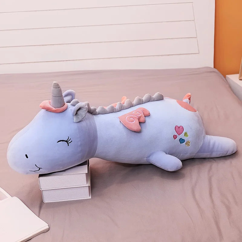 Peluche Licorne Veilleuse