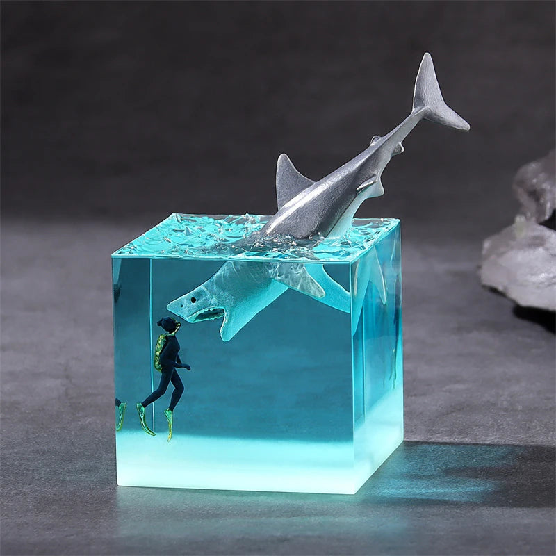 baleine bleue veilleuse