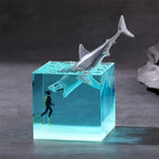 baleine bleue veilleuse