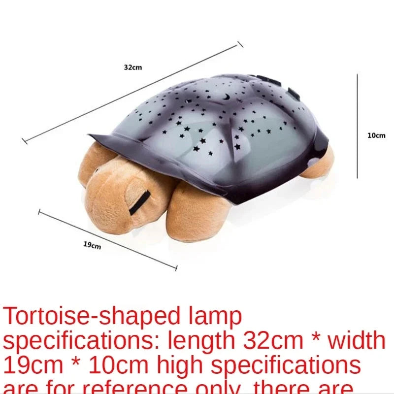 Musique Veilleuse Tortue
