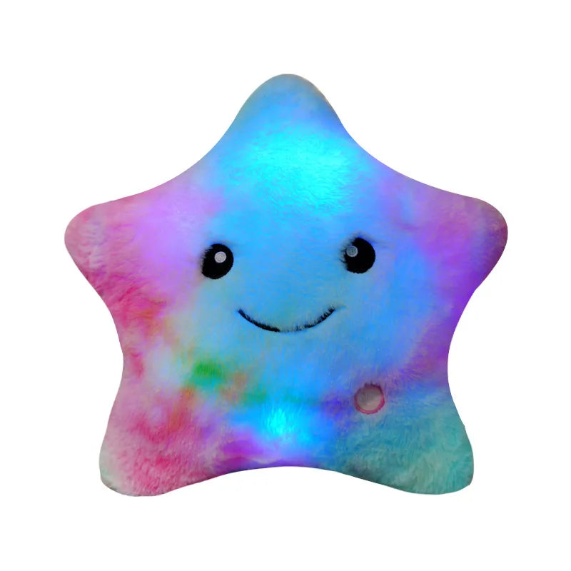 Peluche Veilleuse Etoile