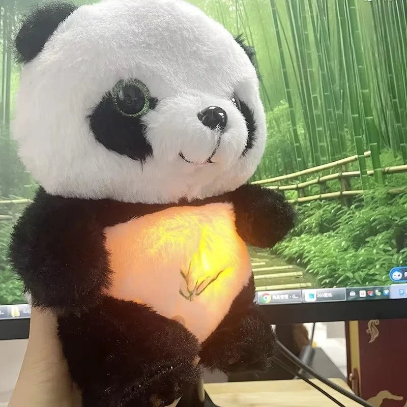 Peluche Veilleuse Panda