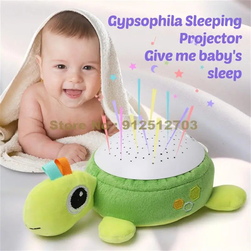 Peluche Tortue Veilleuse
