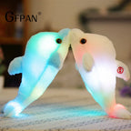 Veilleuse Dauphin Peluche
