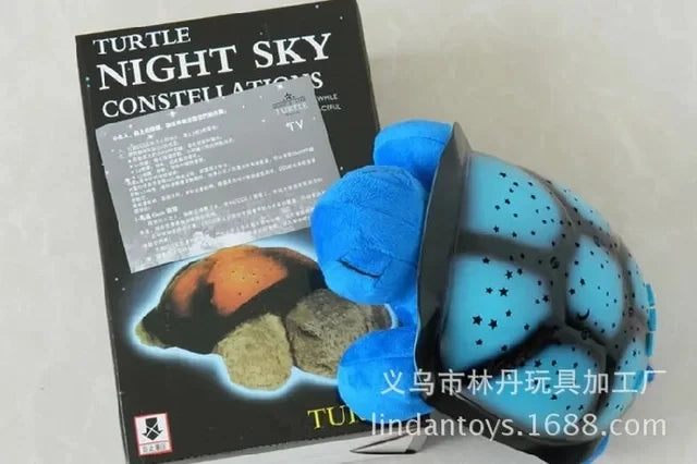 Musique Veilleuse Tortue