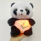 Peluche Veilleuse Panda