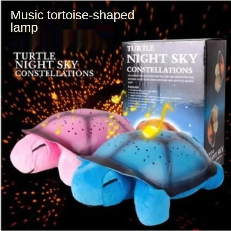 Musique Veilleuse Tortue