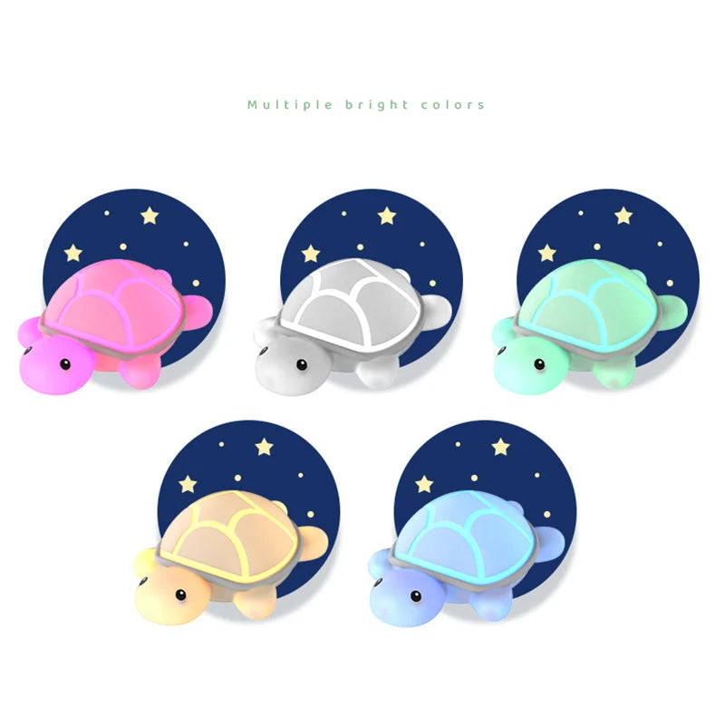 Veilleuse Tortue Rechargeable