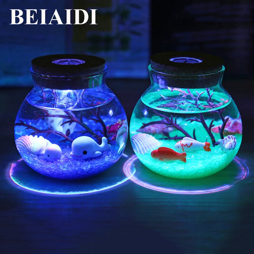 Baleine Veilleuse