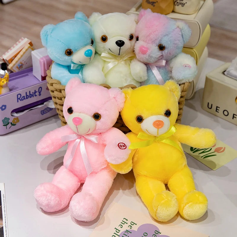 Peluche Ours Veilleuse