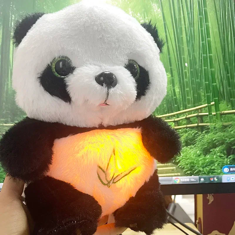 Peluche Veilleuse Panda