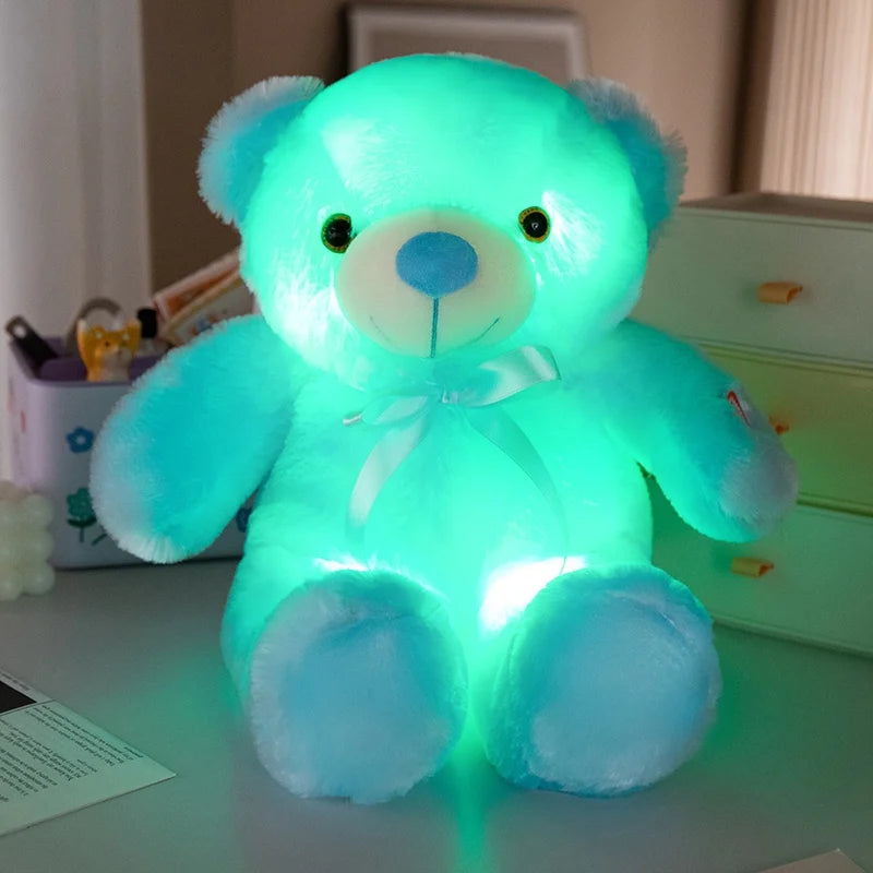 Peluche Ours Veilleuse
