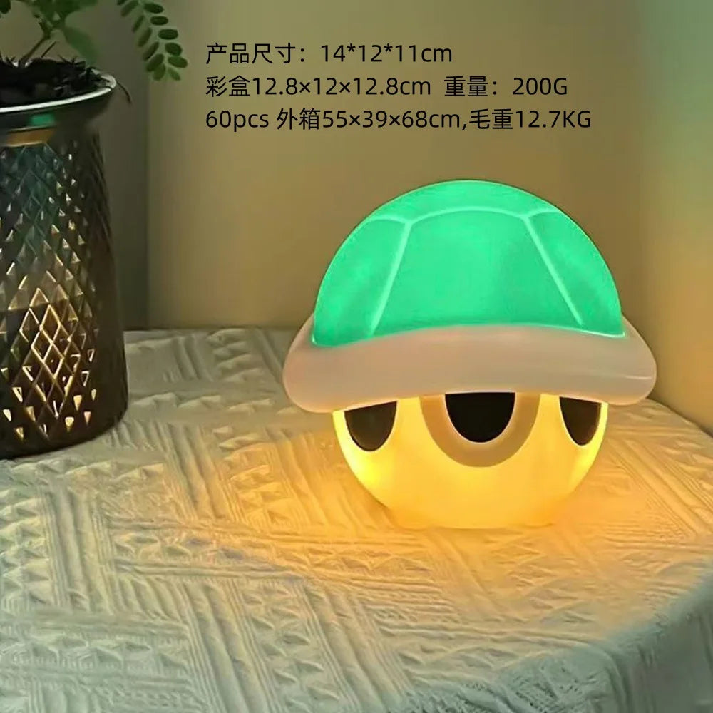Veilleuse Tortue Lumineuse