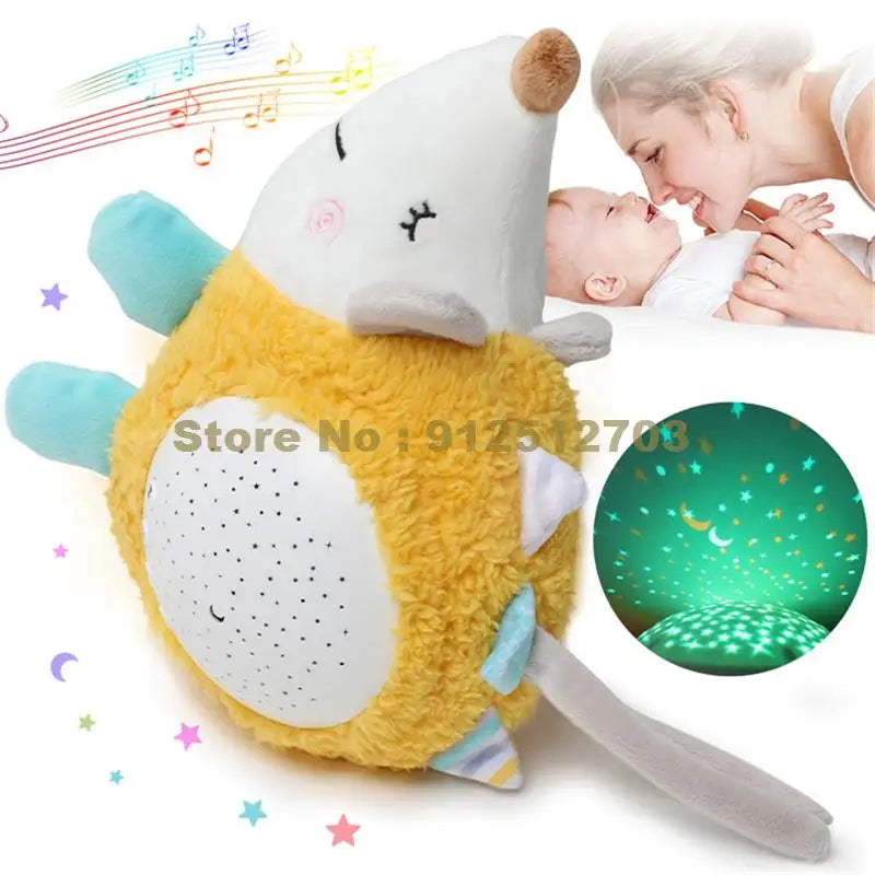 Peluche Tortue Veilleuse