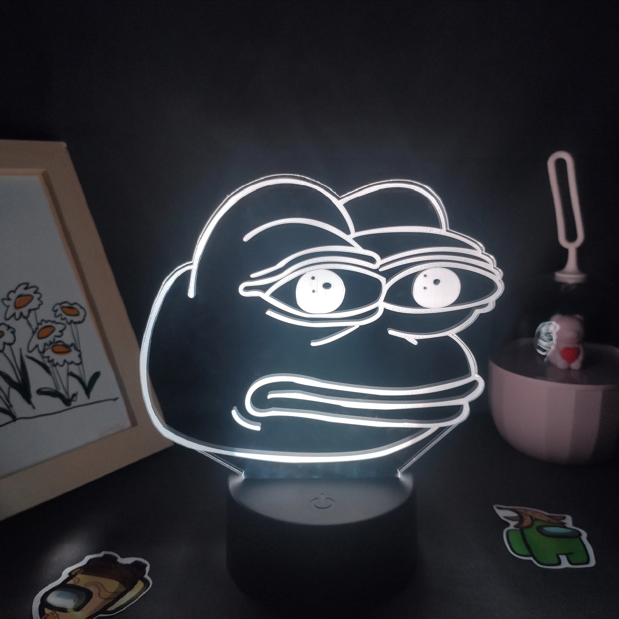 veilleuse bébé tortue