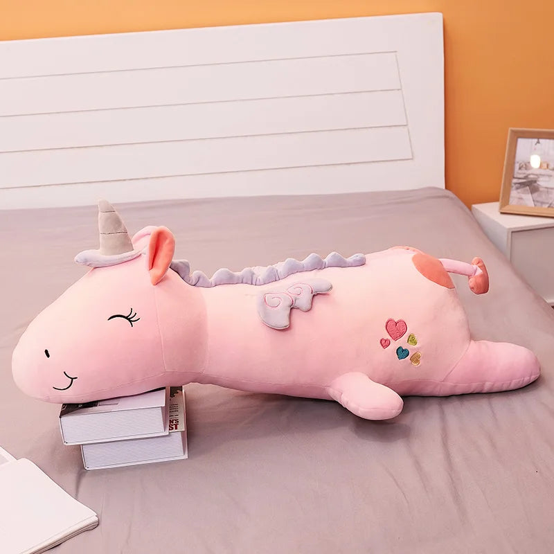 Peluche Licorne Veilleuse