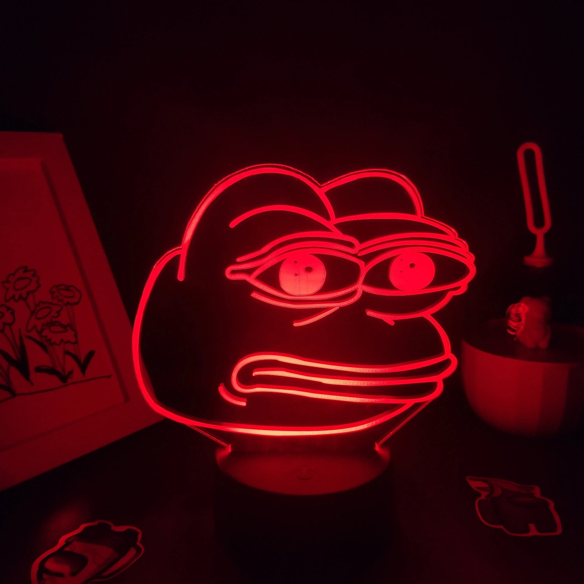 veilleuse bébé tortue