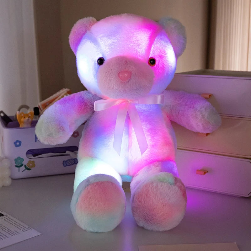 Peluche Ours Veilleuse