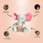 Peluche Veilleuse Lumineuse