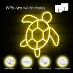 tortue veilleuse aquatique