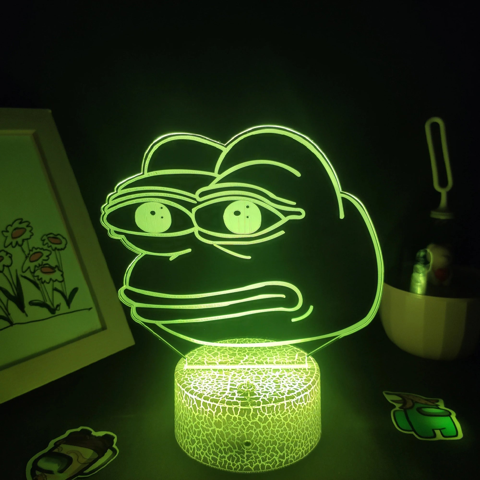 veilleuse bébé tortue