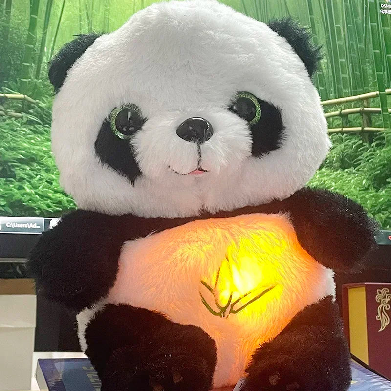 Peluche Veilleuse Panda