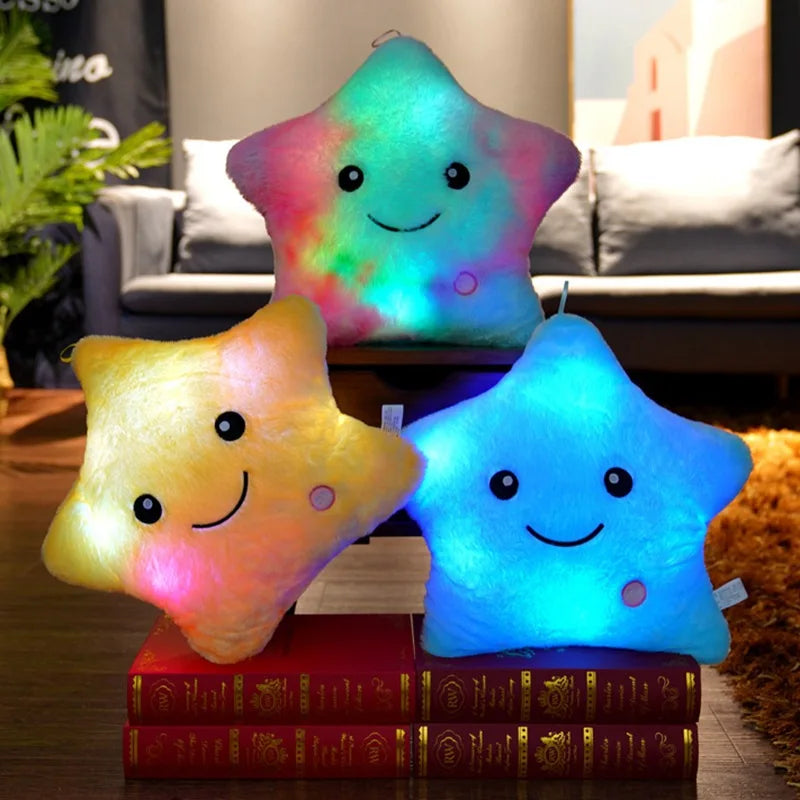 Peluche Veilleuse Etoile