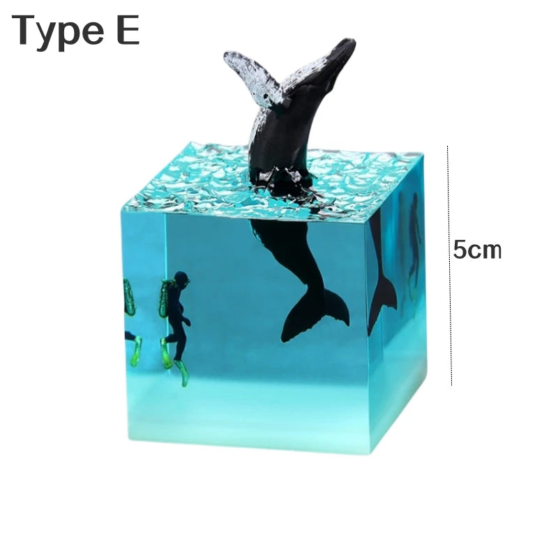 baleine bleue veilleuse