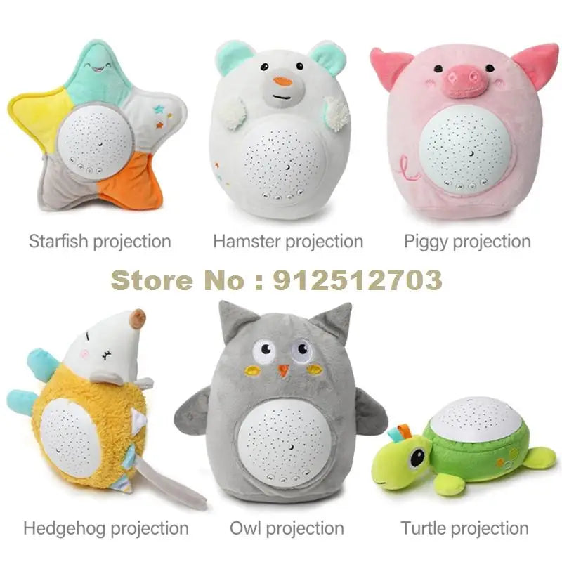 Peluche Tortue Veilleuse