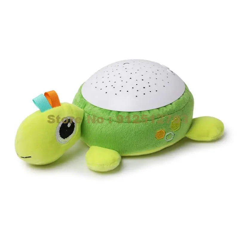 Peluche Tortue Veilleuse