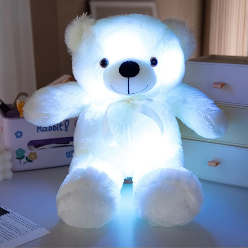 Peluche Ours Veilleuse